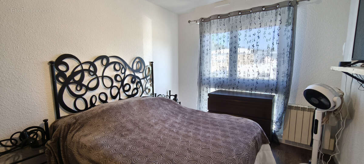 Appartement à VILLE-LA-GRAND