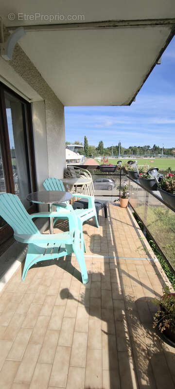 Appartement à VILLE-LA-GRAND