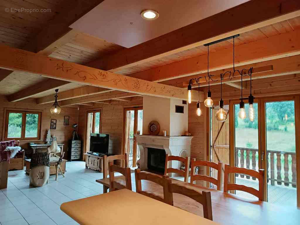 Maison à XONRUPT-LONGEMER