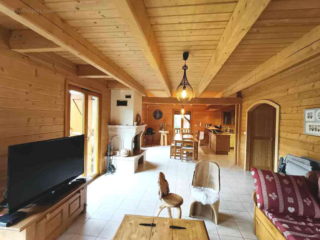 Maison à XONRUPT-LONGEMER