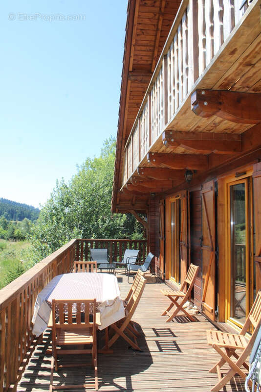 Maison à XONRUPT-LONGEMER