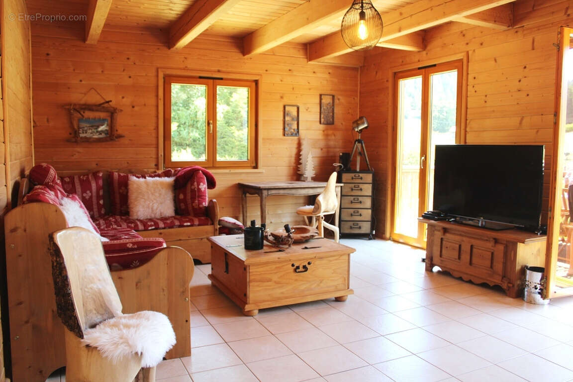 Maison à XONRUPT-LONGEMER