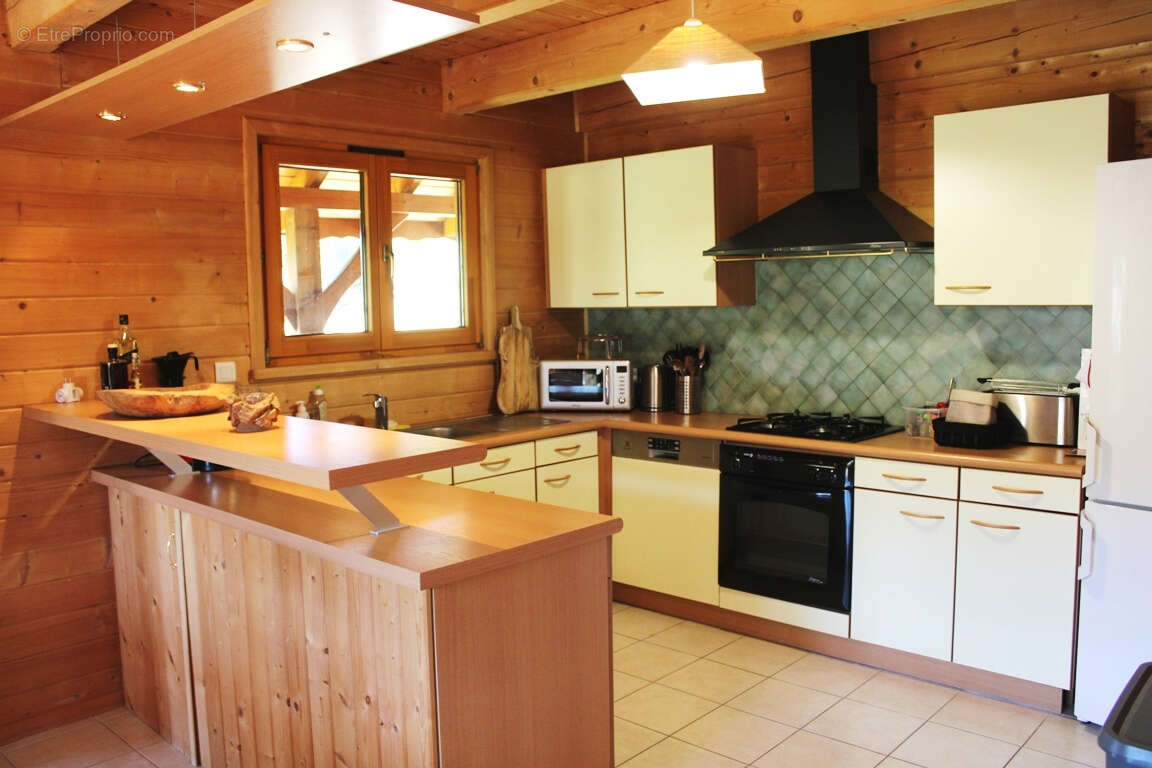 Maison à XONRUPT-LONGEMER