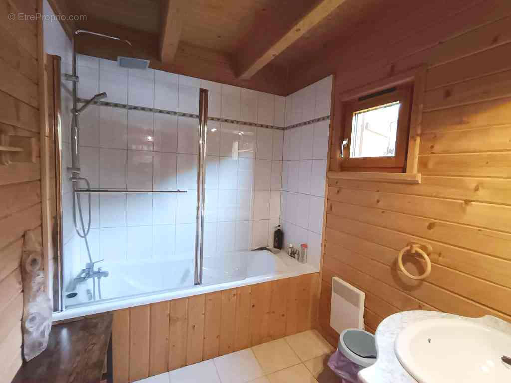 Maison à XONRUPT-LONGEMER