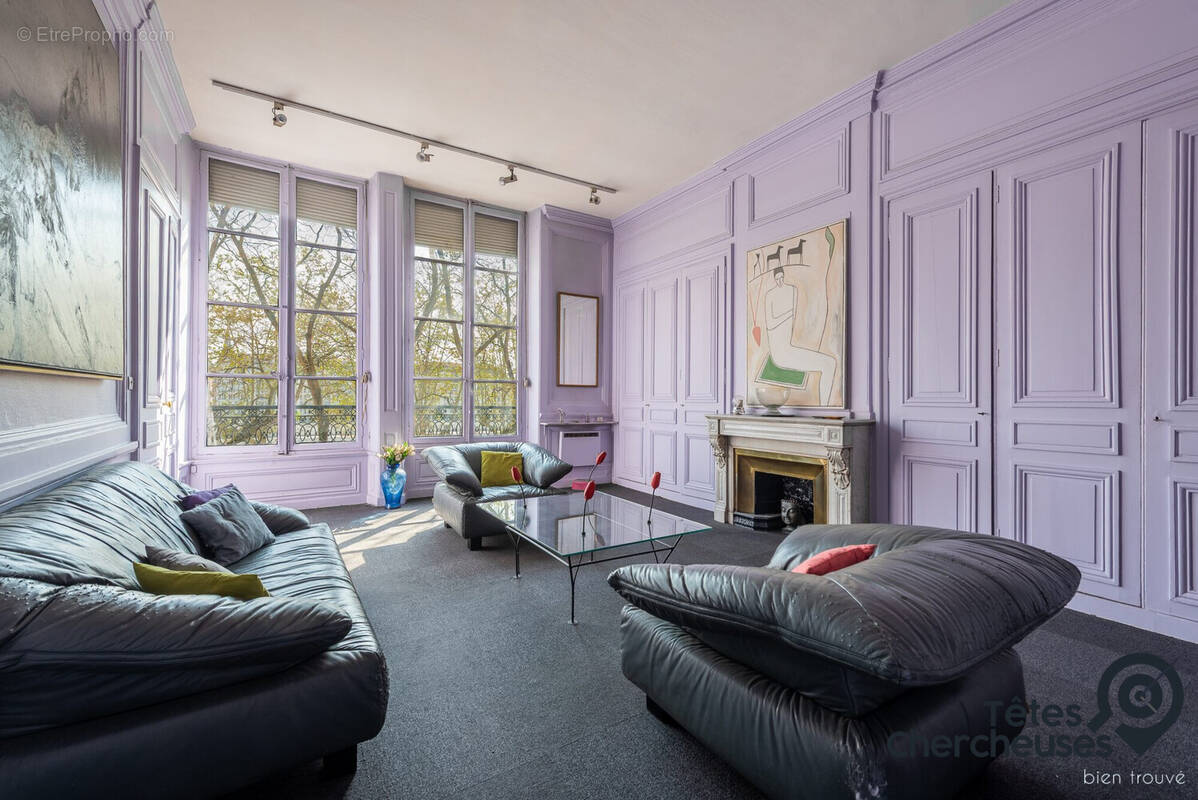 Appartement à LYON-2E