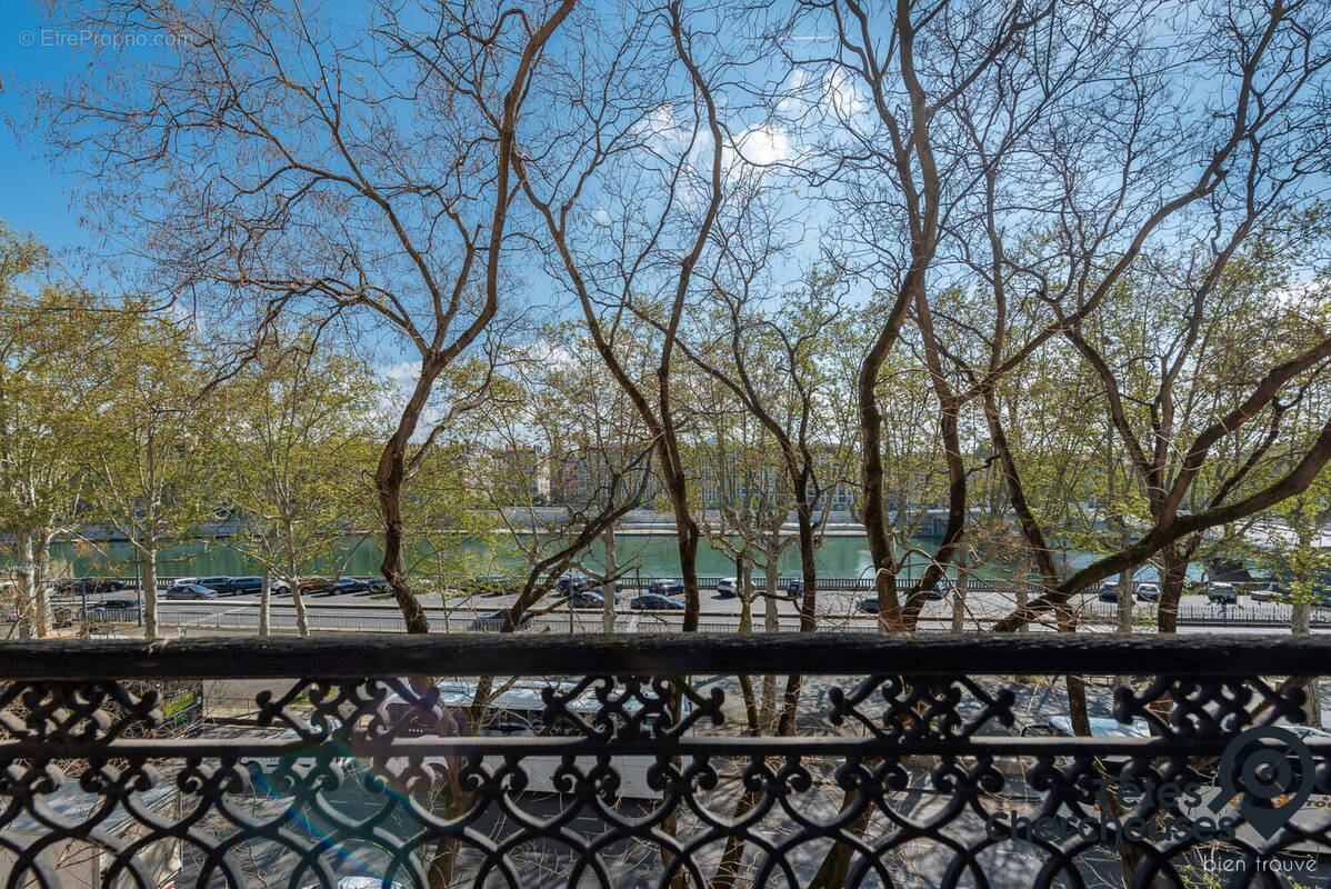 Appartement à LYON-2E