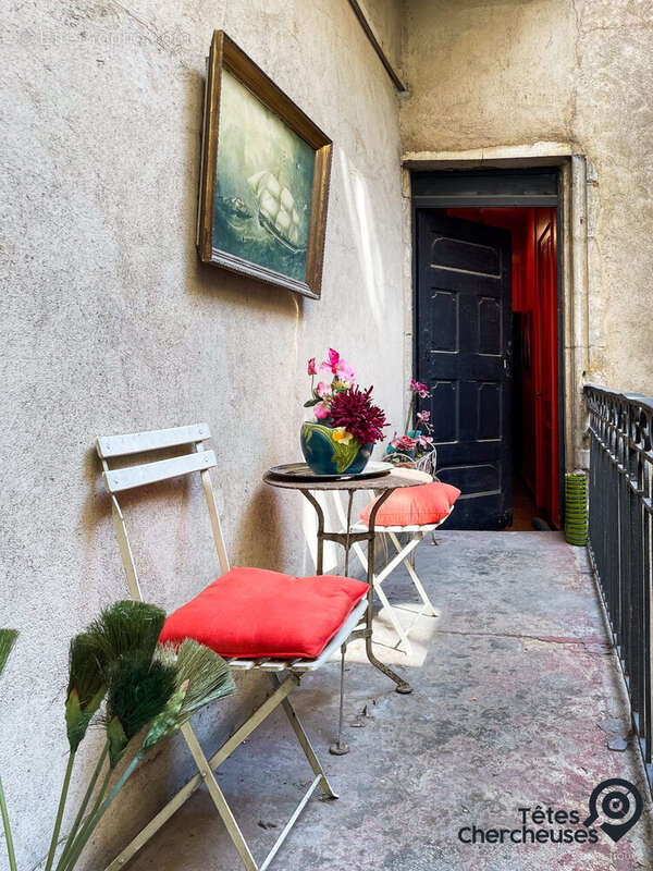 Appartement à LYON-2E