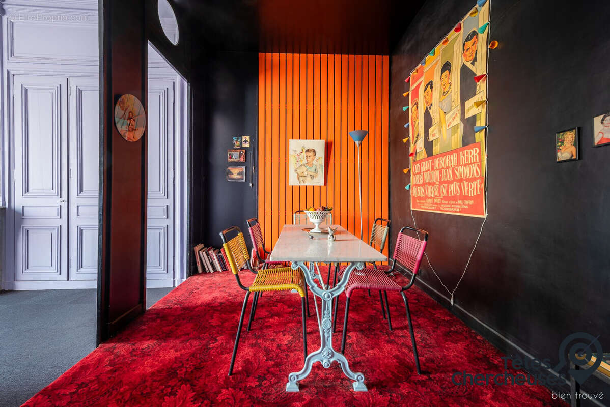 Appartement à LYON-2E