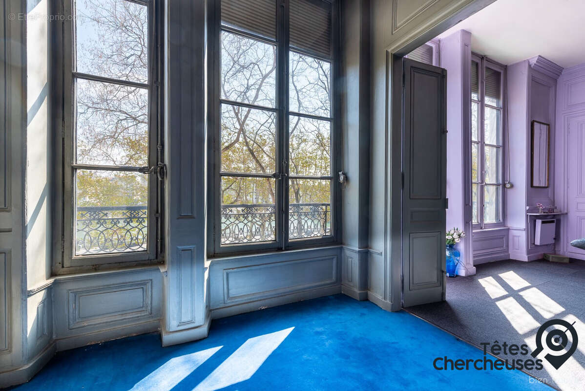 Appartement à LYON-2E