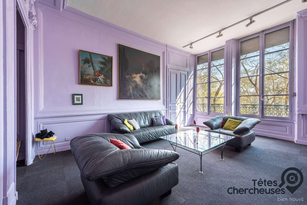 Appartement à LYON-2E