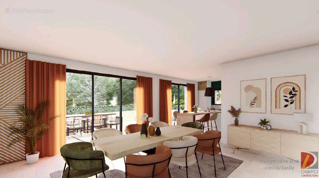 Terrain à GENNES-SUR-SEICHE