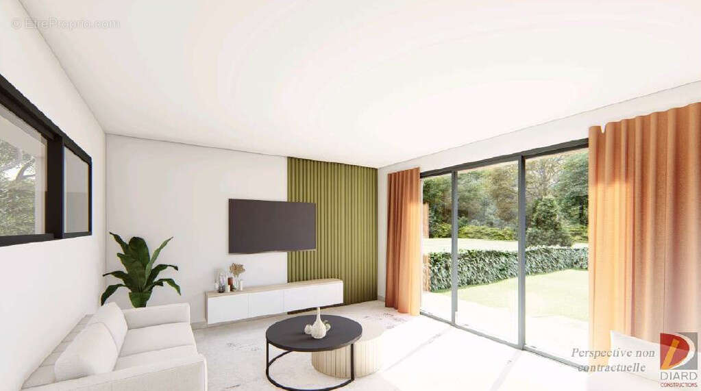 Terrain à GENNES-SUR-SEICHE