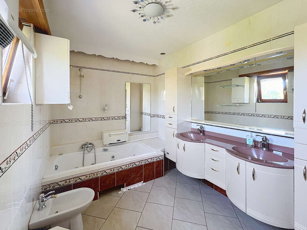 Maison à MARMOUTIER