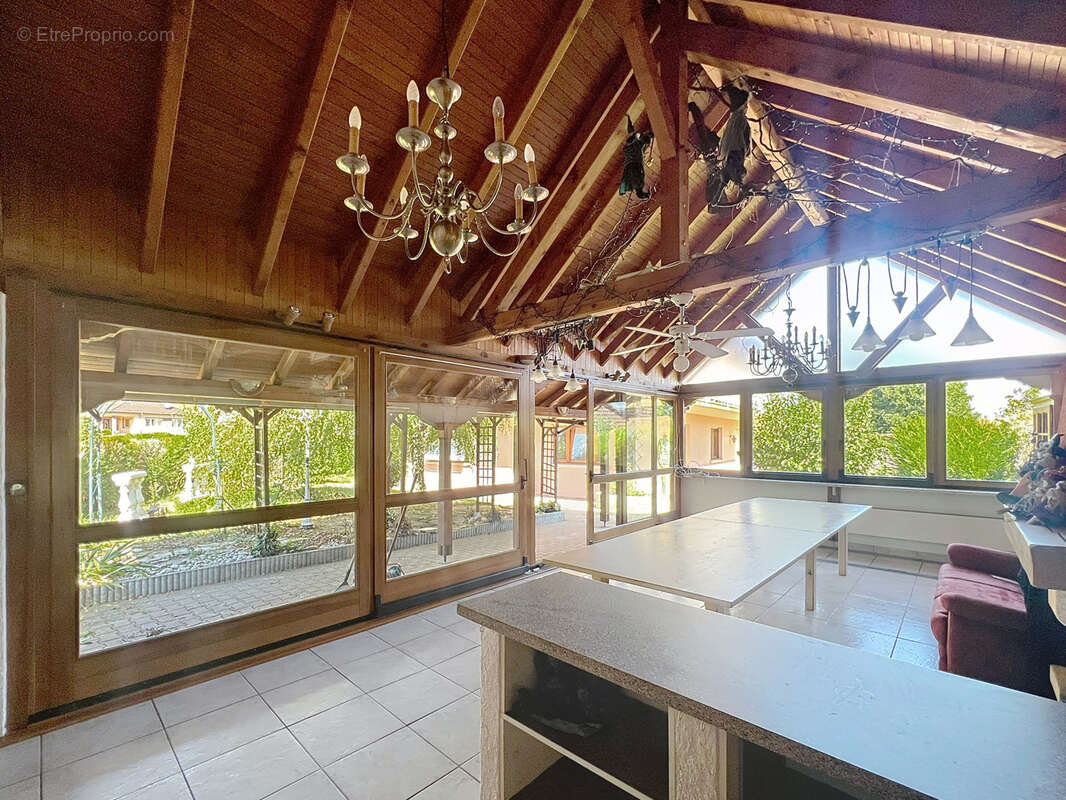 Maison à MARMOUTIER