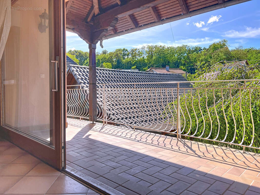 Maison à MARMOUTIER