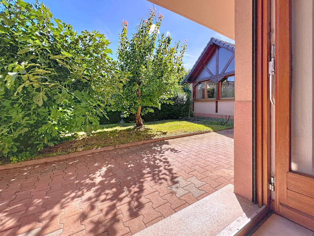 Maison à MARMOUTIER