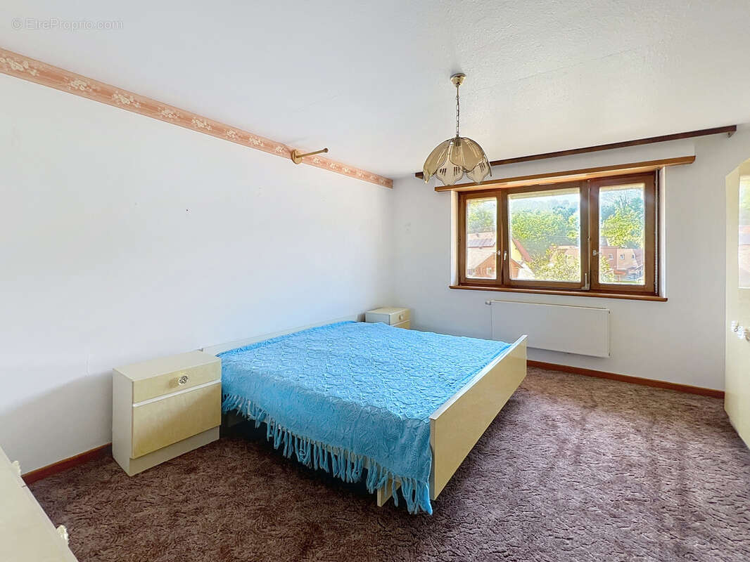 Maison à MARMOUTIER