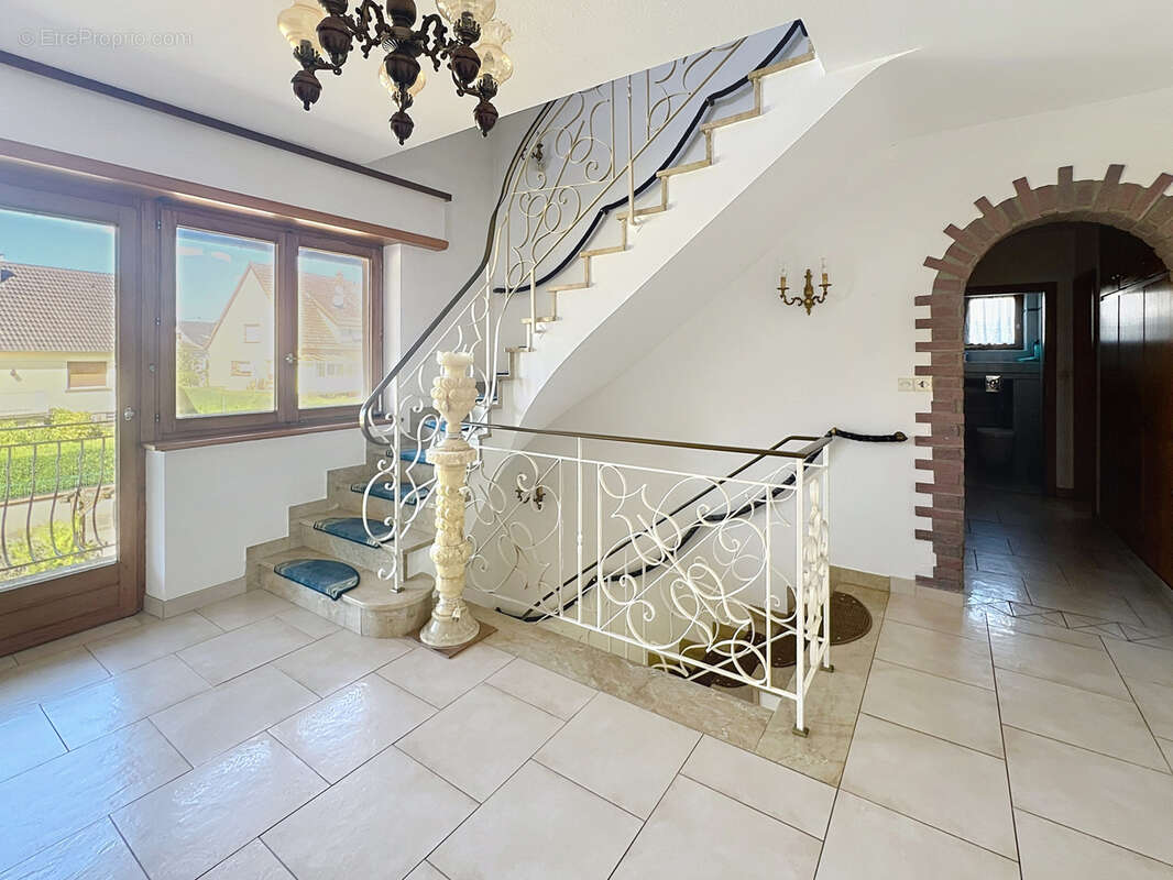 Maison à MARMOUTIER