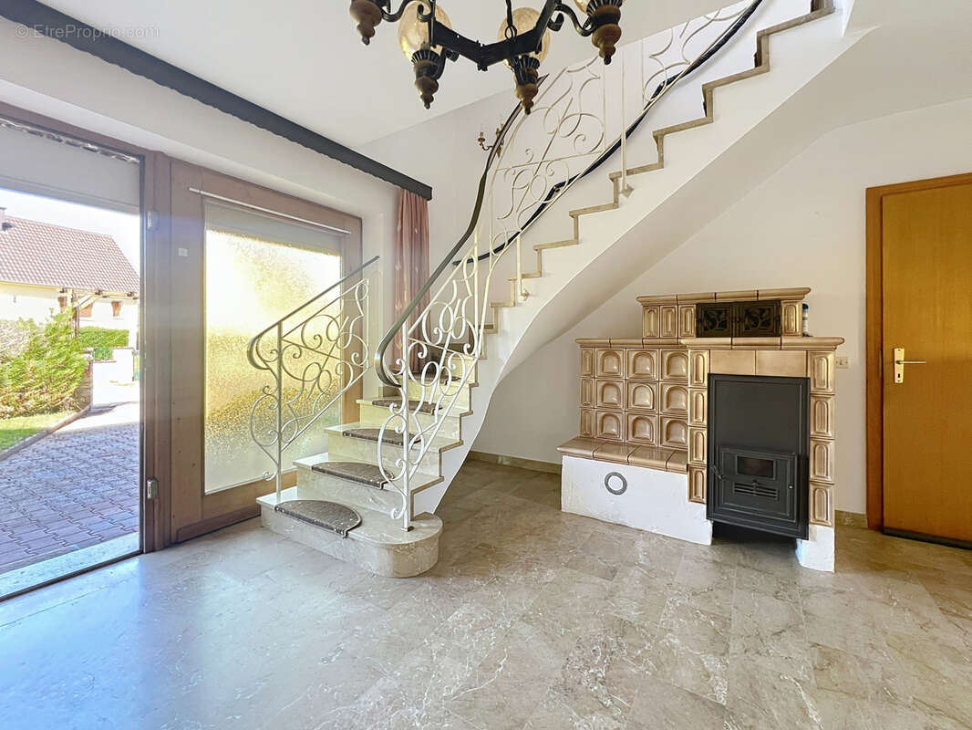 Maison à MARMOUTIER