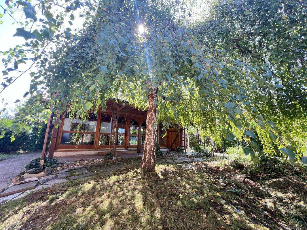 Maison à MARMOUTIER