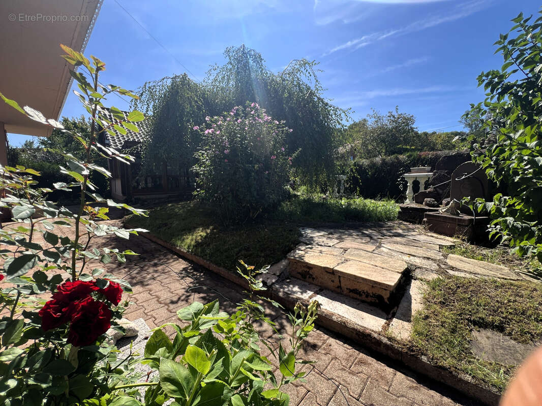 Maison à MARMOUTIER