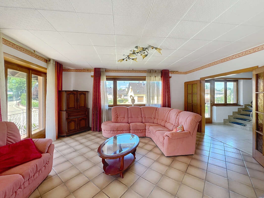 Maison à MARMOUTIER