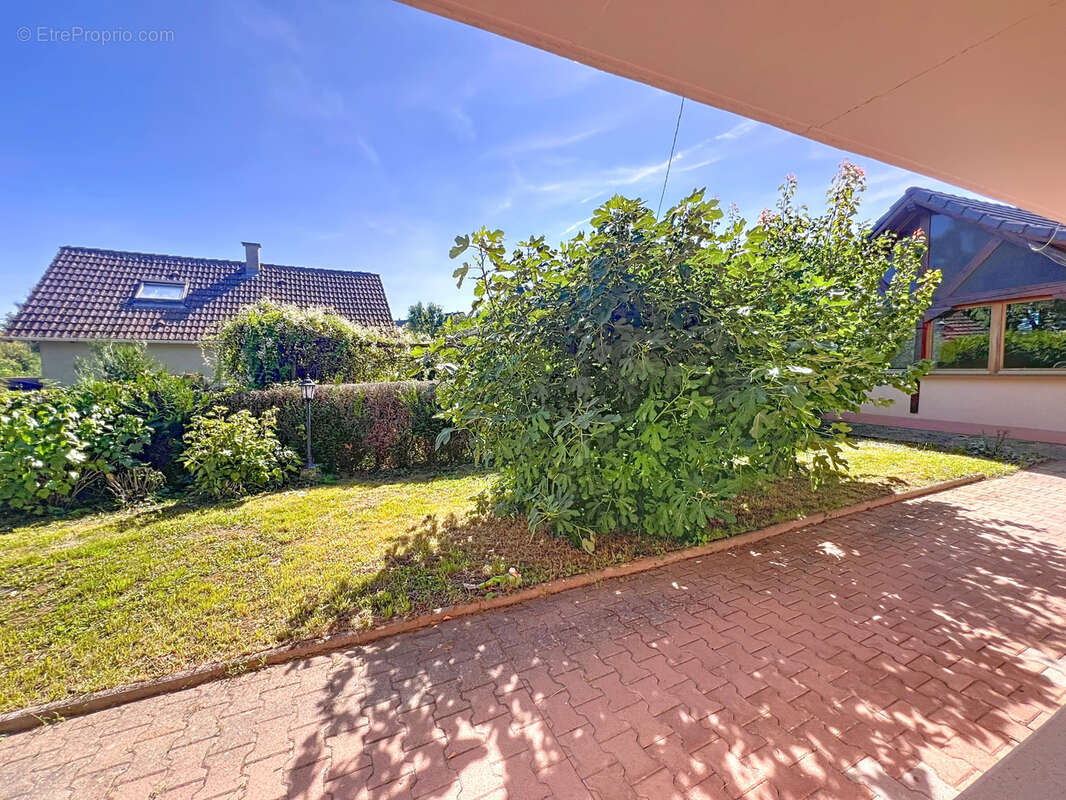 Maison à MARMOUTIER