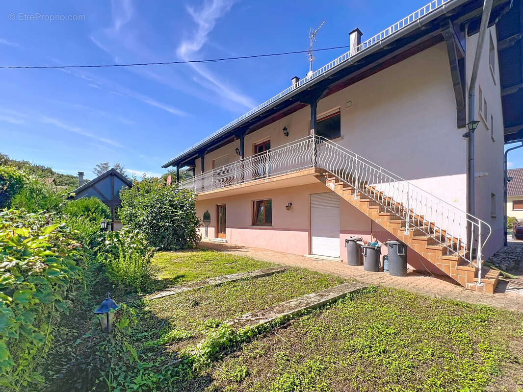 Maison à MARMOUTIER