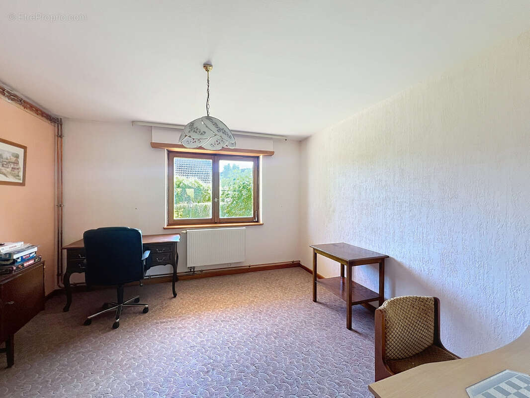 Maison à MARMOUTIER