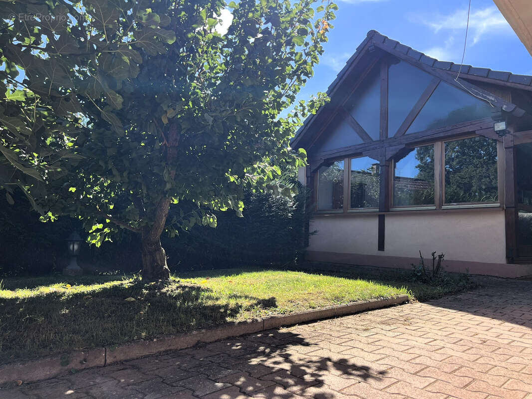 Maison à MARMOUTIER