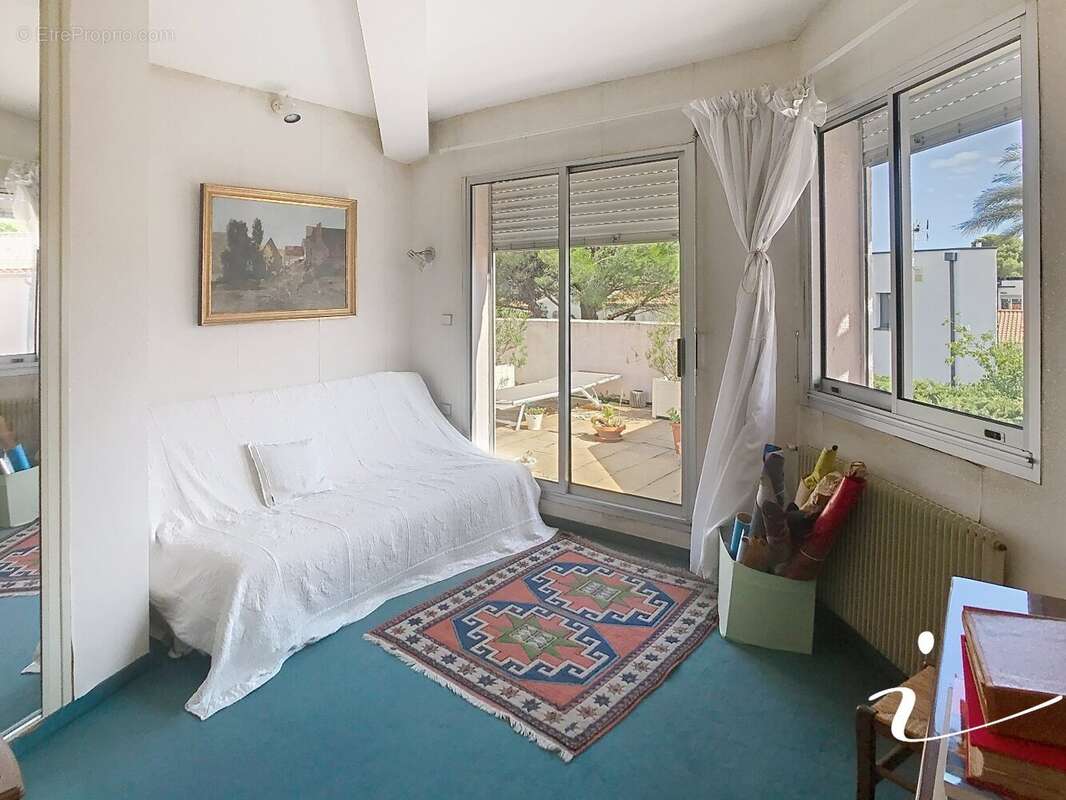 Maison à MONTPELLIER