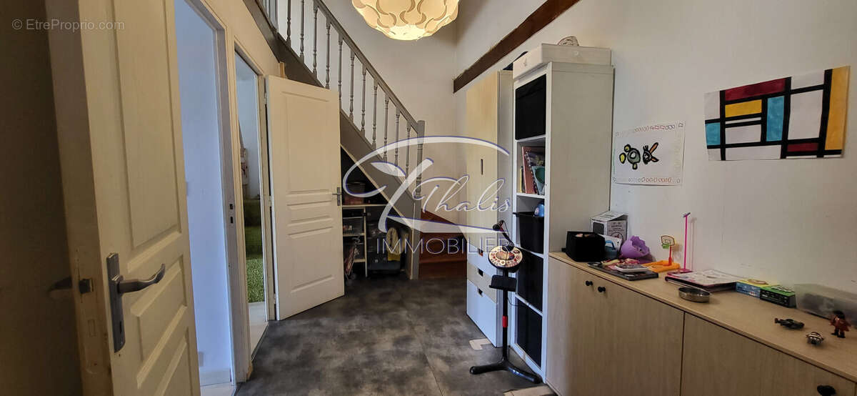 Maison à LA LANDE-DE-FRONSAC