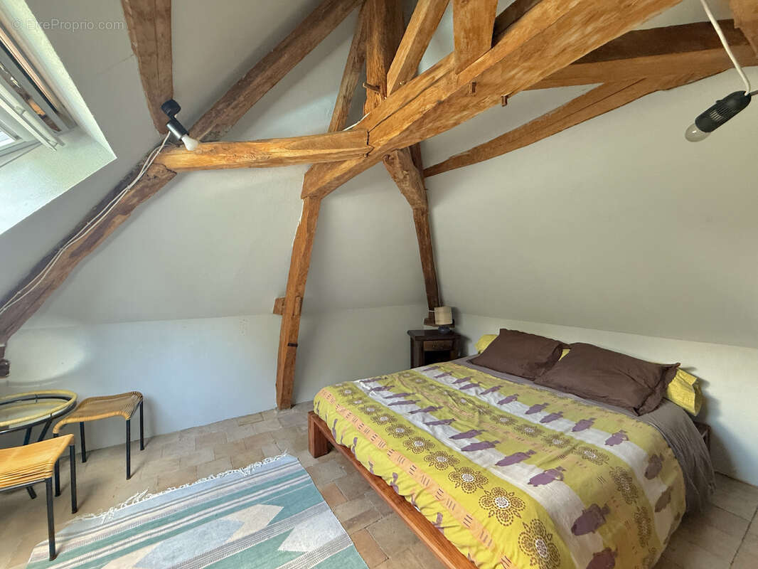 Maison à ARTANNES-SUR-INDRE