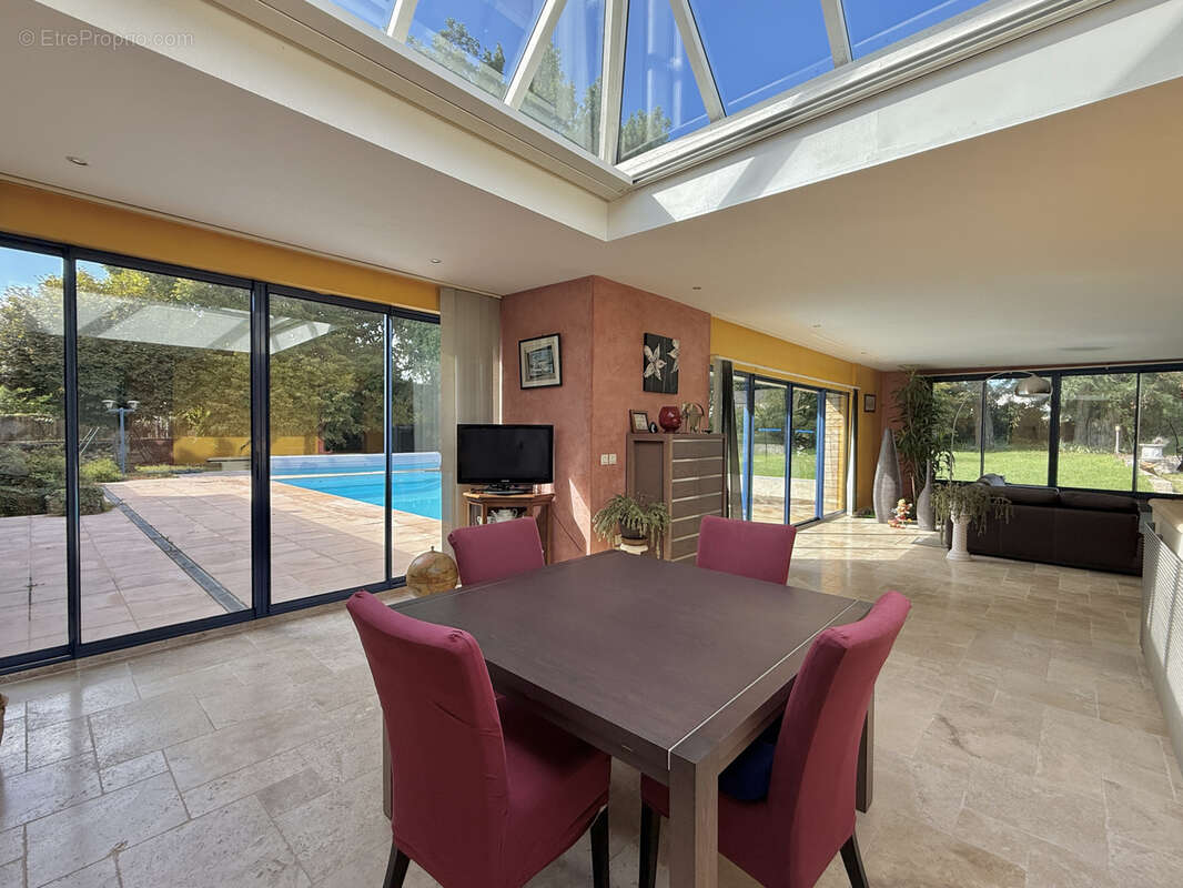 Maison à ARTANNES-SUR-INDRE