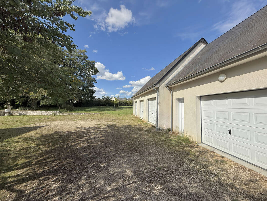 Maison à ARTANNES-SUR-INDRE