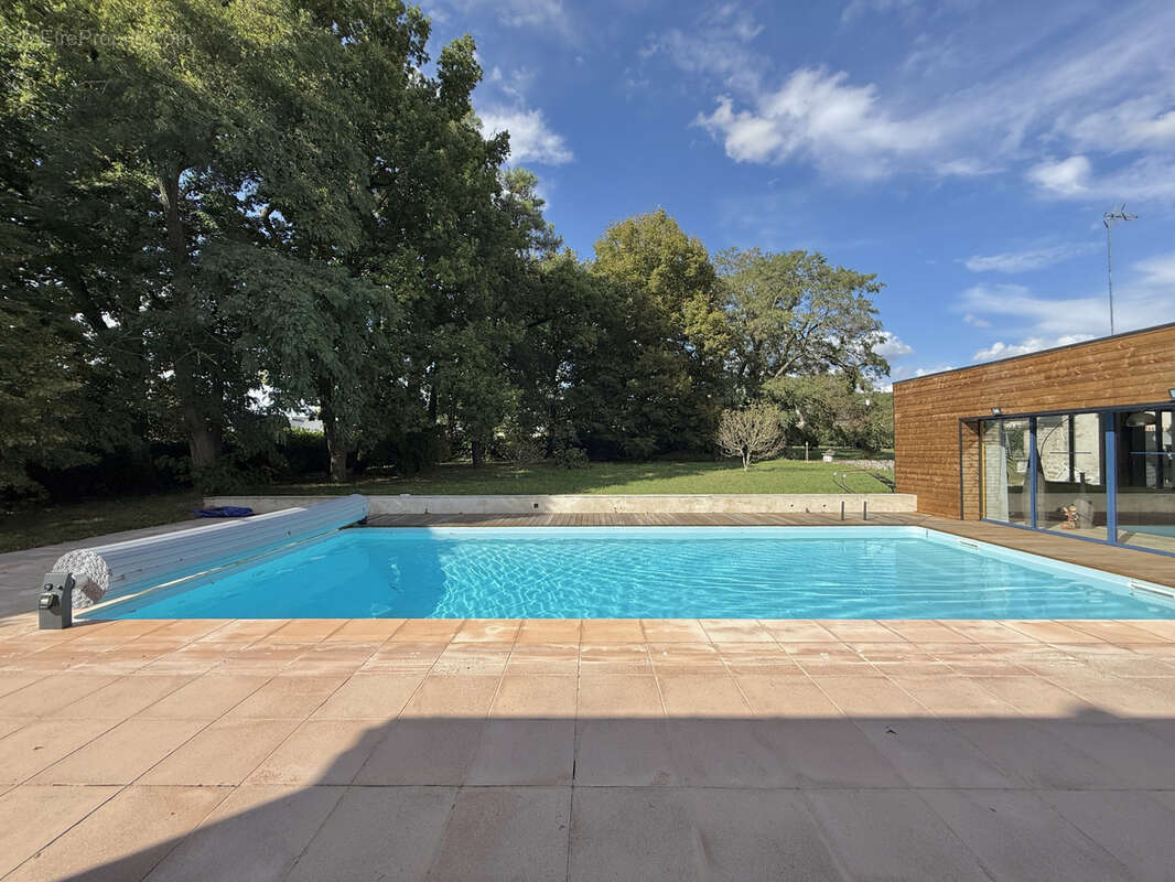 Maison à ARTANNES-SUR-INDRE