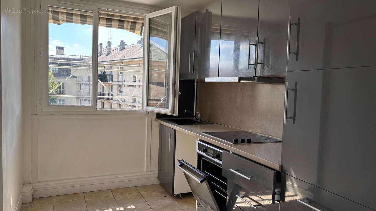 Appartement à SAINT-GERMAIN-EN-LAYE