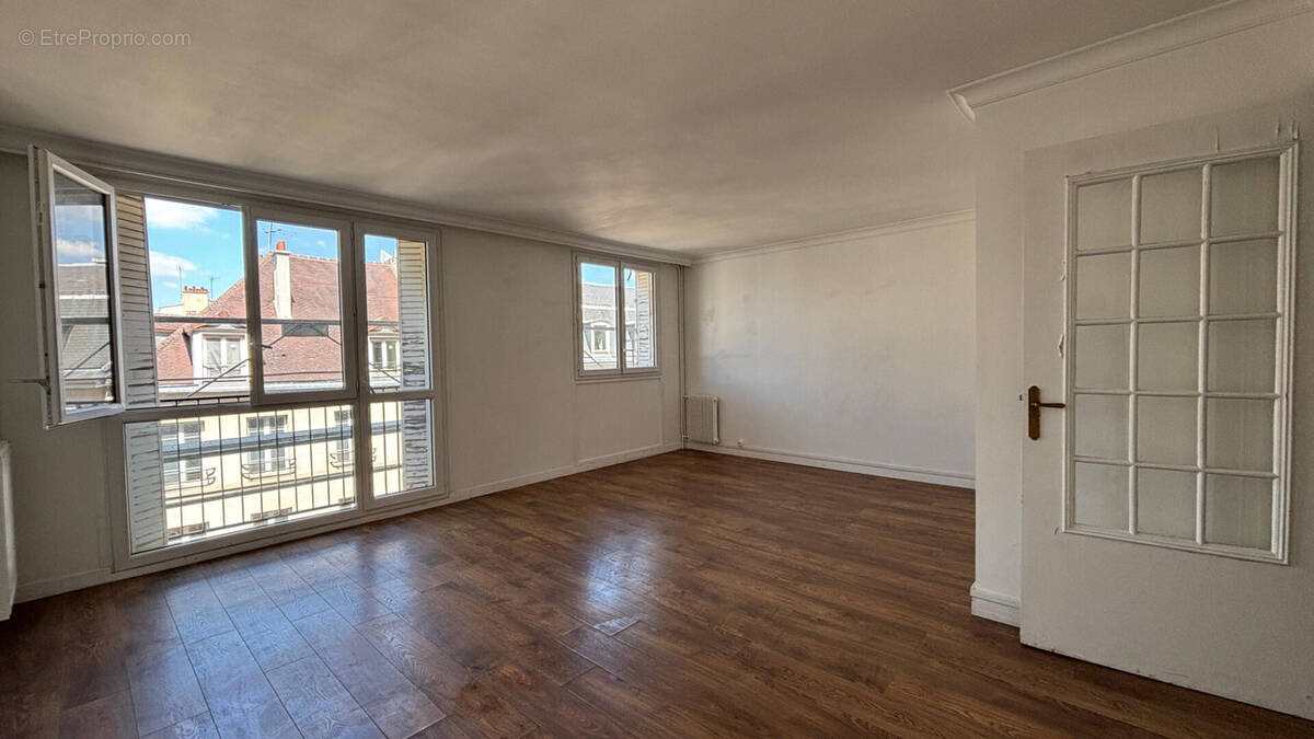 Appartement à SAINT-GERMAIN-EN-LAYE