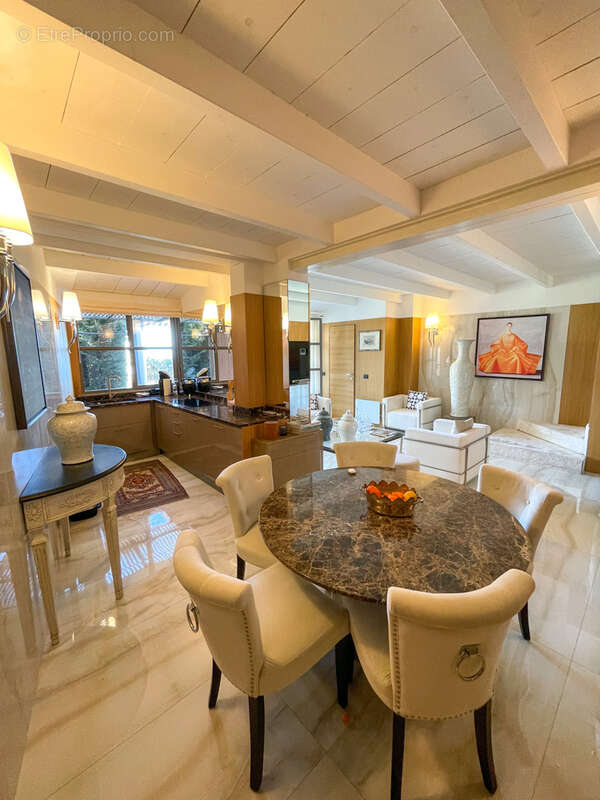 Maison à ROQUEBRUNE-CAP-MARTIN