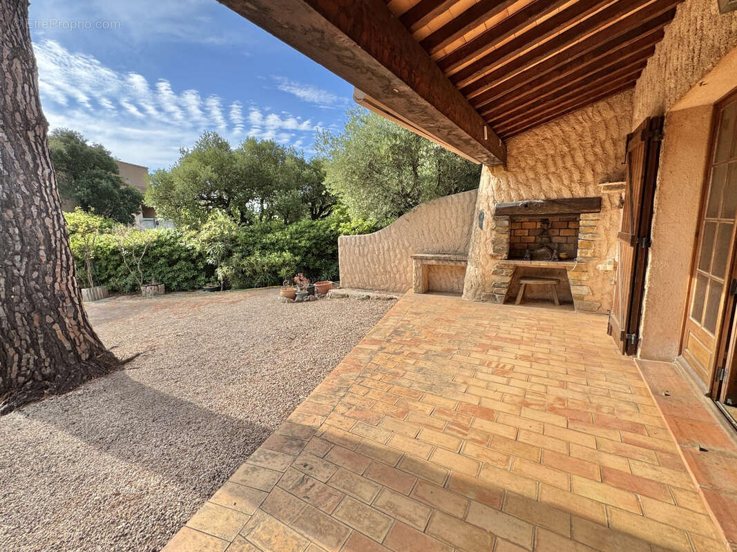 Maison à CAVALAIRE-SUR-MER