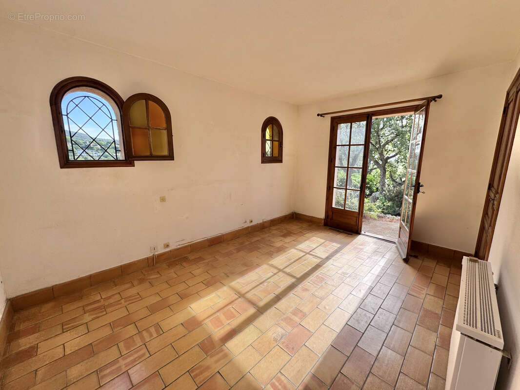 Maison à CAVALAIRE-SUR-MER