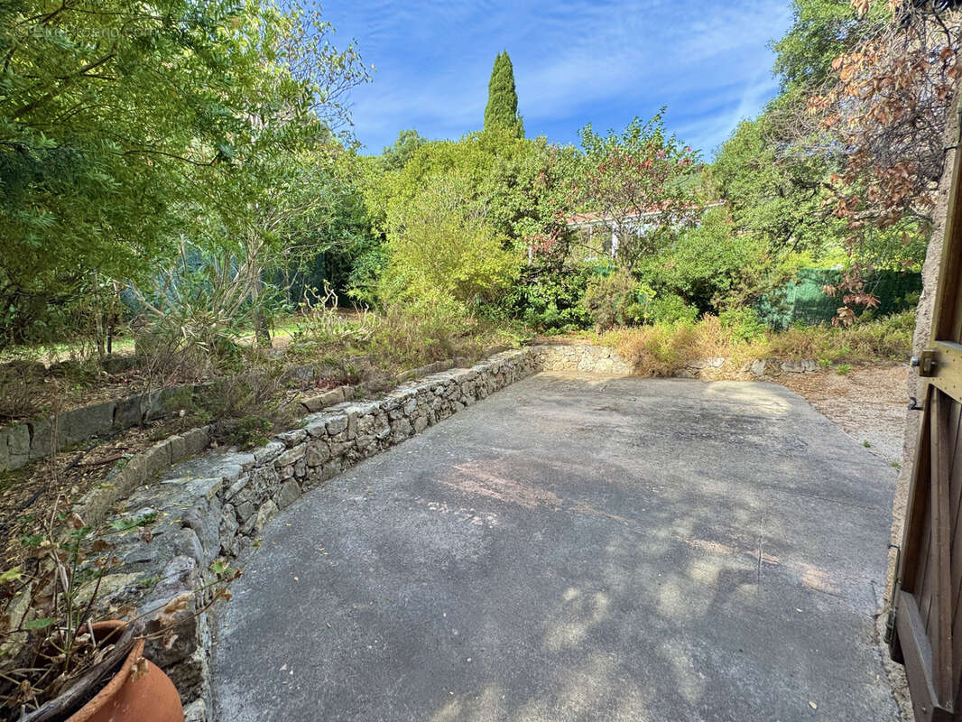 Maison à CAVALAIRE-SUR-MER