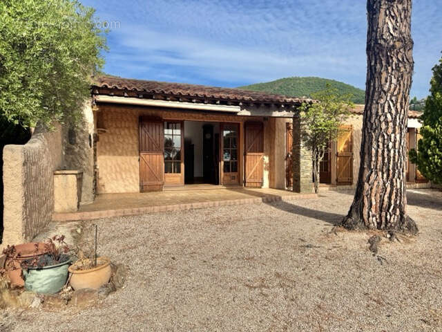 Maison à CAVALAIRE-SUR-MER