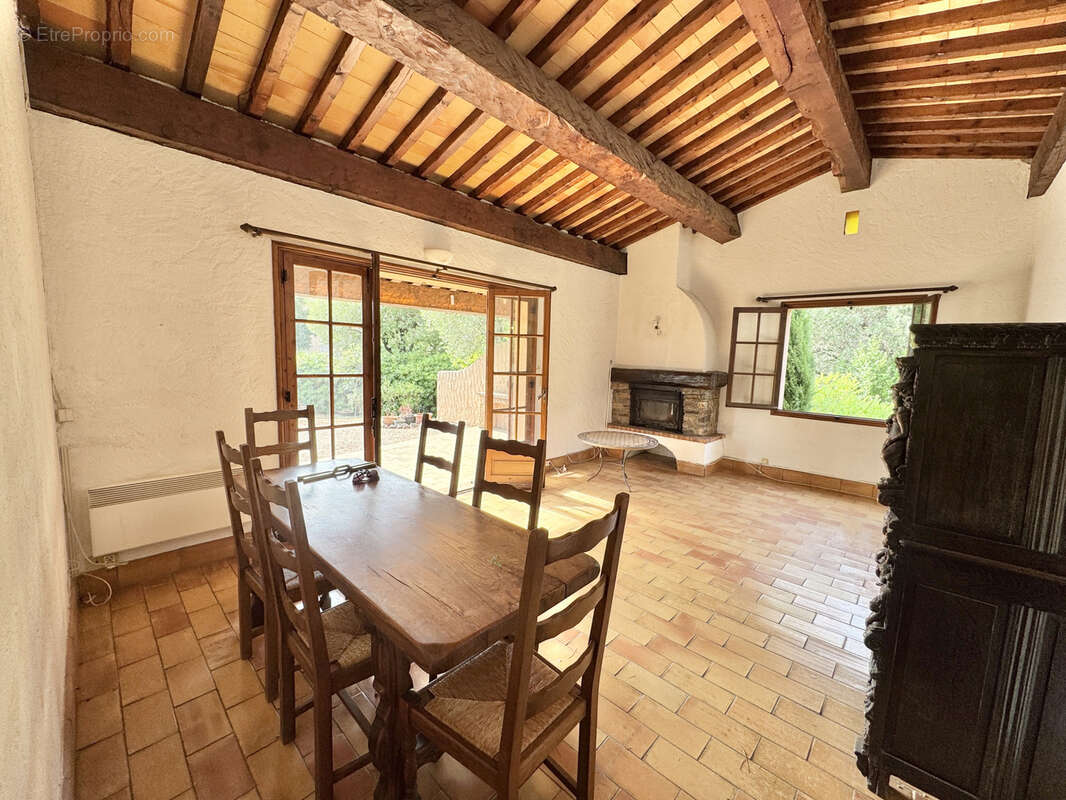 Maison à CAVALAIRE-SUR-MER