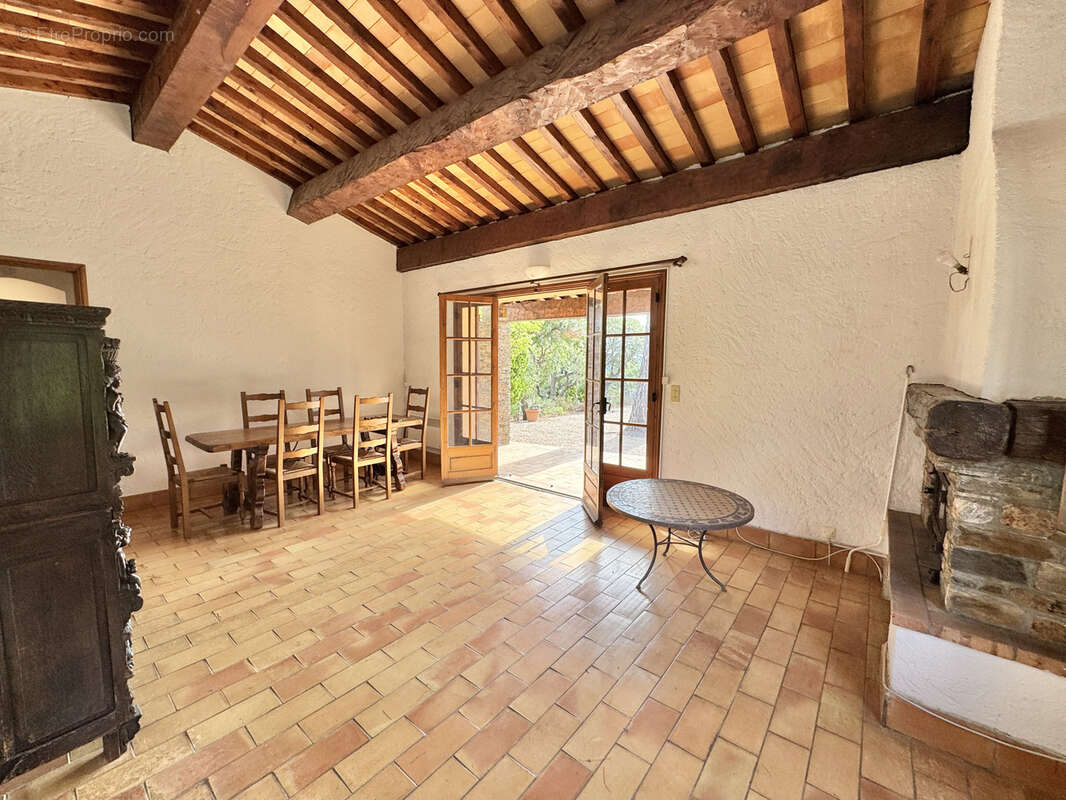 Maison à CAVALAIRE-SUR-MER