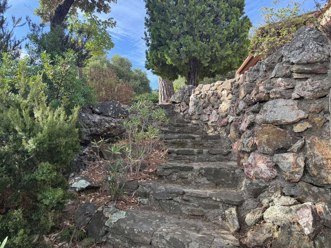 Maison à CAVALAIRE-SUR-MER