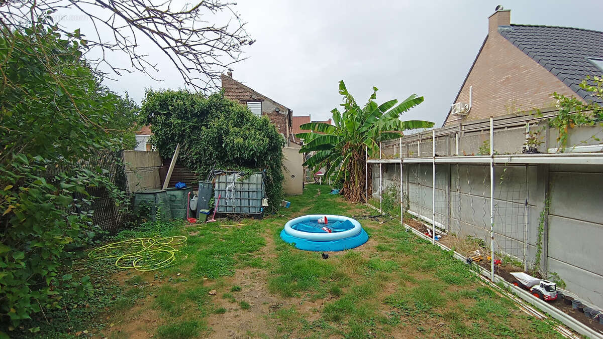 Appartement à HENIN-BEAUMONT