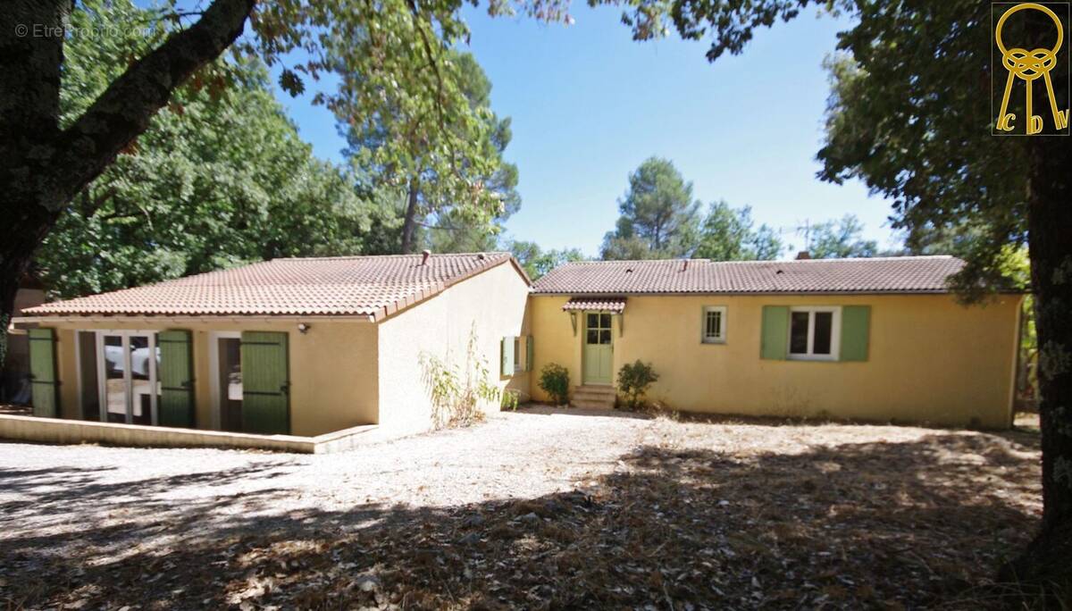 Maison à FLASSANS-SUR-ISSOLE