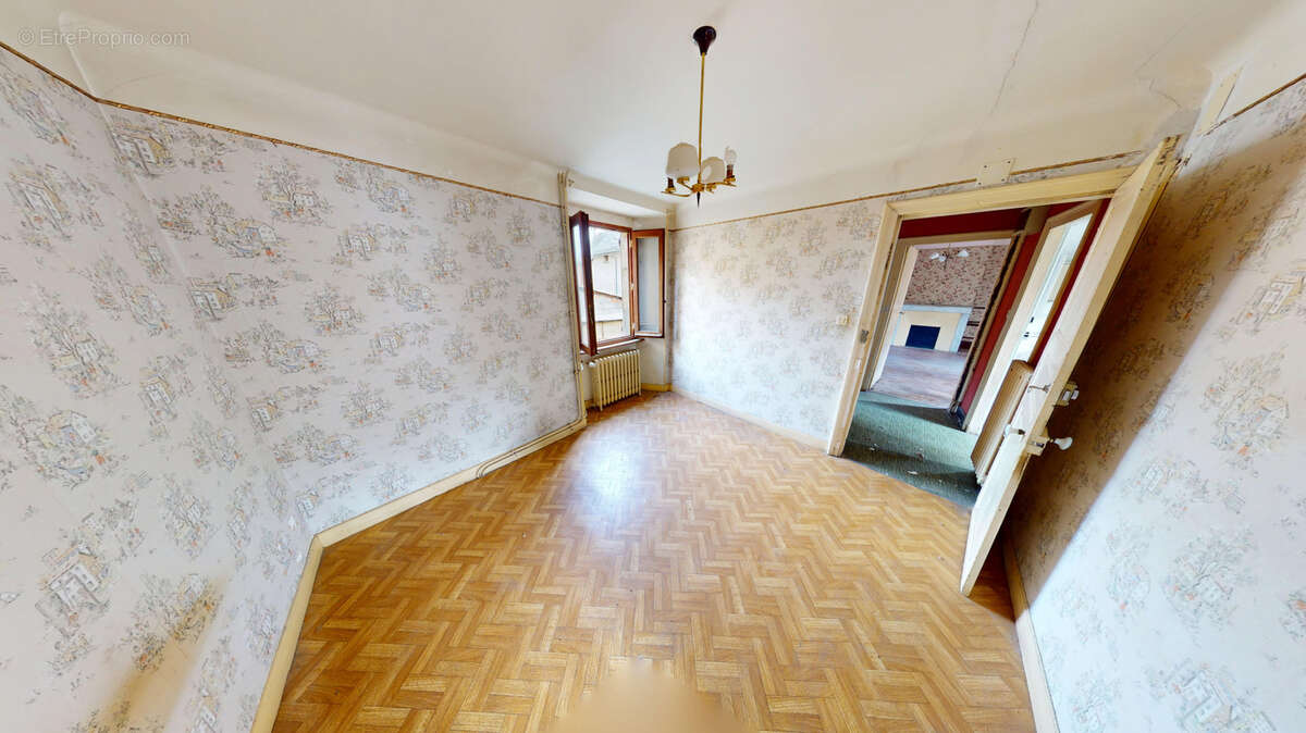 Maison à SEVERAC-L&#039;EGLISE