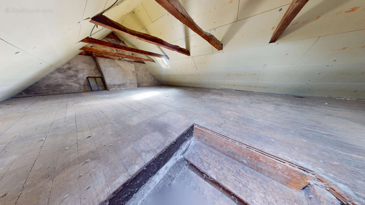 Maison à SEVERAC-L&#039;EGLISE